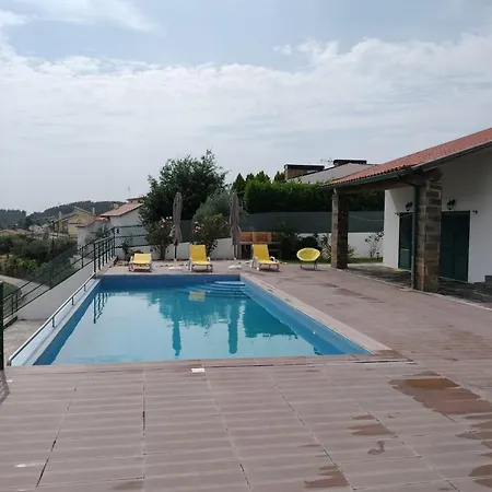 Villa Refugio Do Alcidio