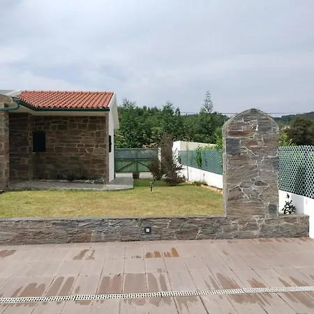 Refugio Do Alcidio Villa Vila Cova de Alva