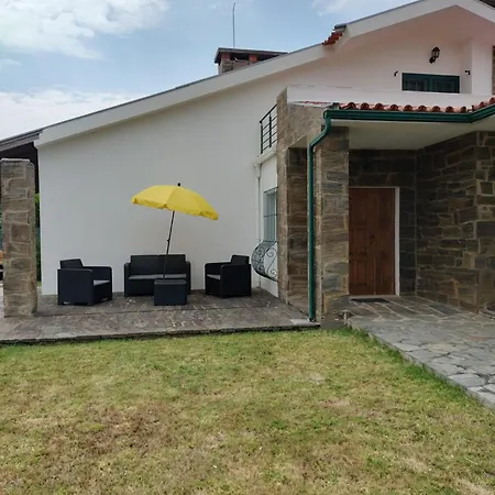 Refugio Do Alcidio Villa