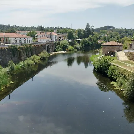Refugio Do Alcidio فيلة *