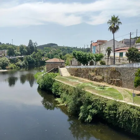 Villa Refugio Do Alcidio *