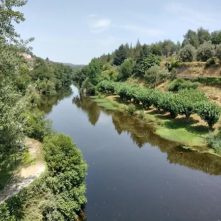 Refugio Do Alcidio فيلة Vila Cova de Alva