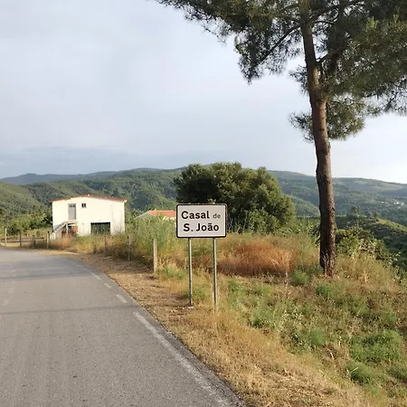 Refugio Do Alcidio Vila Cova de Alva