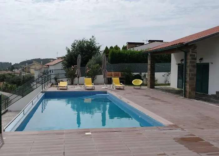 Villa Refugio Do Alcidio