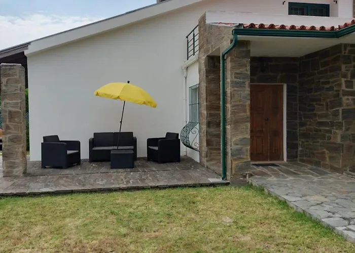 Refugio Do Alcidio Villa