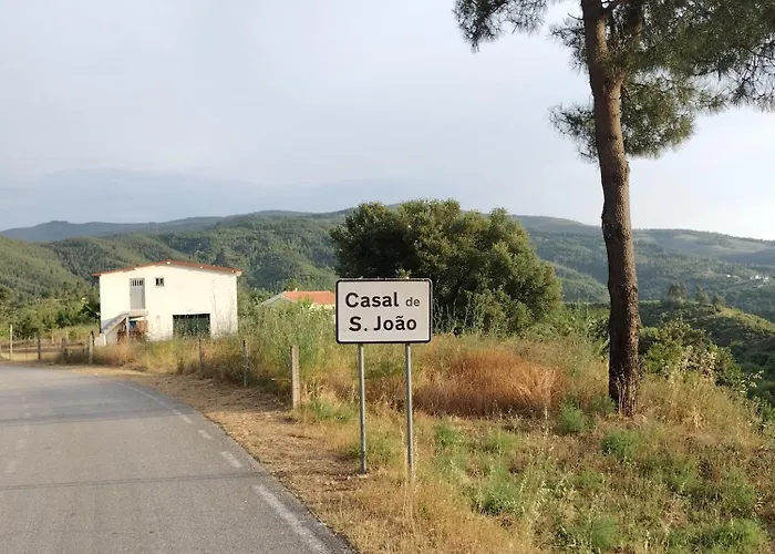 Refugio Do Alcidio Vila Cova de Alva